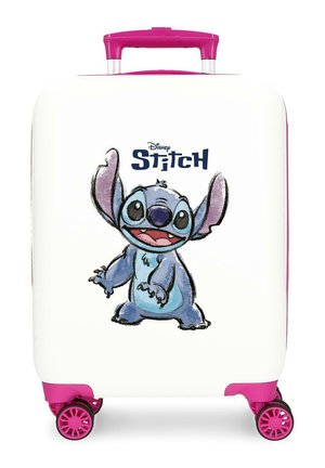 Disney ADORABLE STITCH CABIN  - Trolley - white