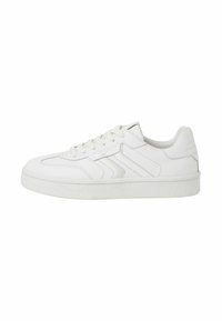Niet geselecteerd, white uni