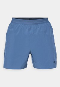 TECH TRAINING SHORT - Αθλητικό σορτς - dark indigo