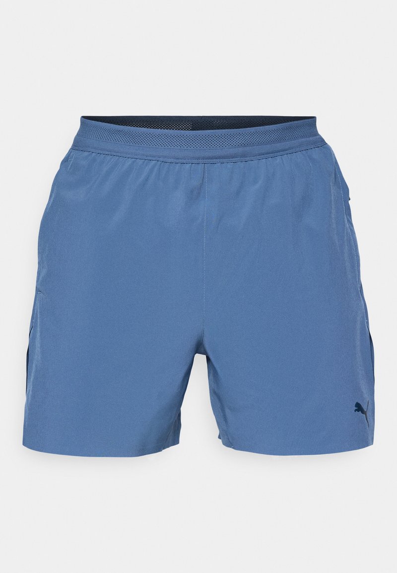 Puma Korte broeken blauw Puma Korte broeken blauw