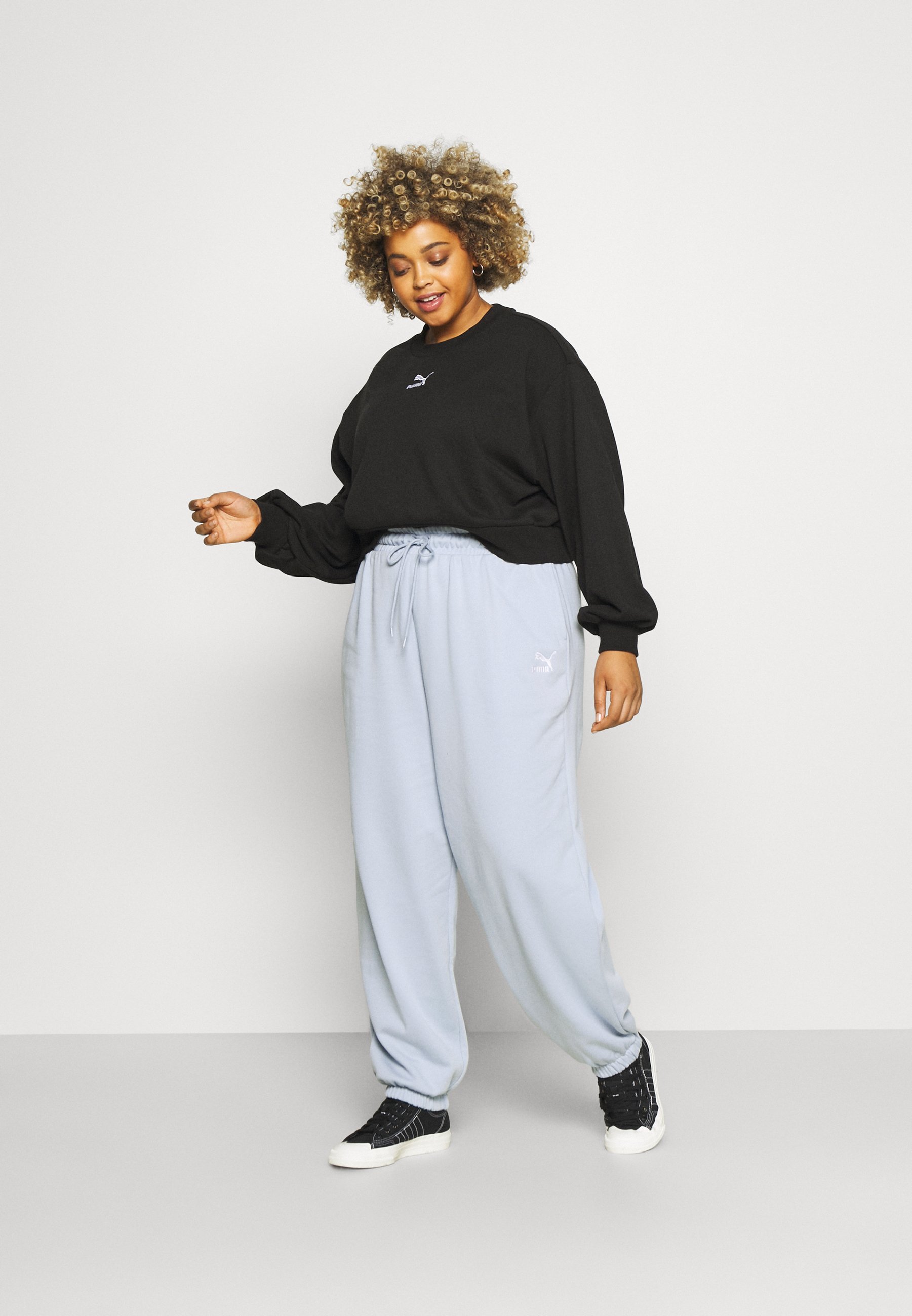 puma jogger oversize