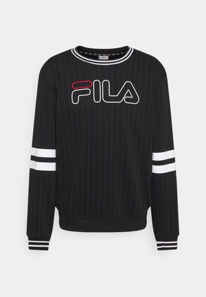 Sweatshirt - black