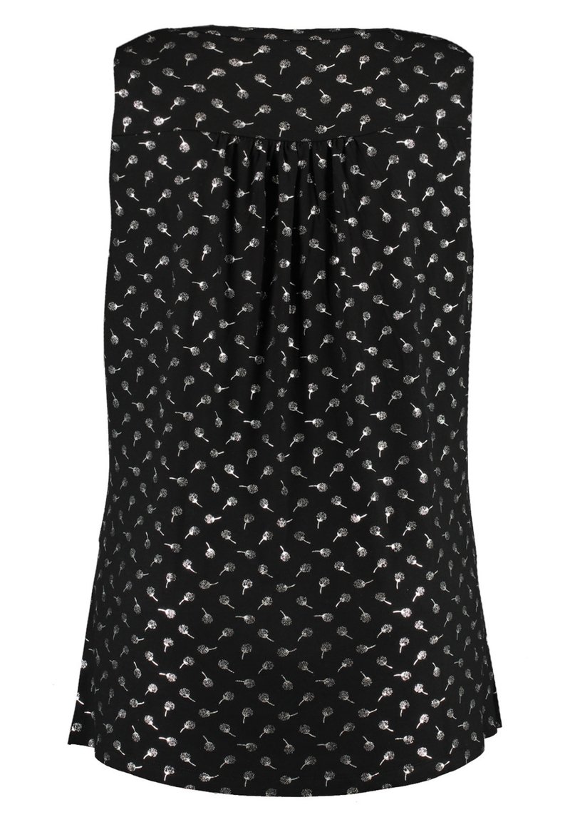 Damen T-Shirts | MS Mode Bluse black/schwarz - WR65196 Damen T-Shirts | MS Mode Bluse black/schwarz - WR65196
