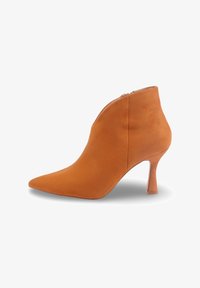 Non sélectionné, orange