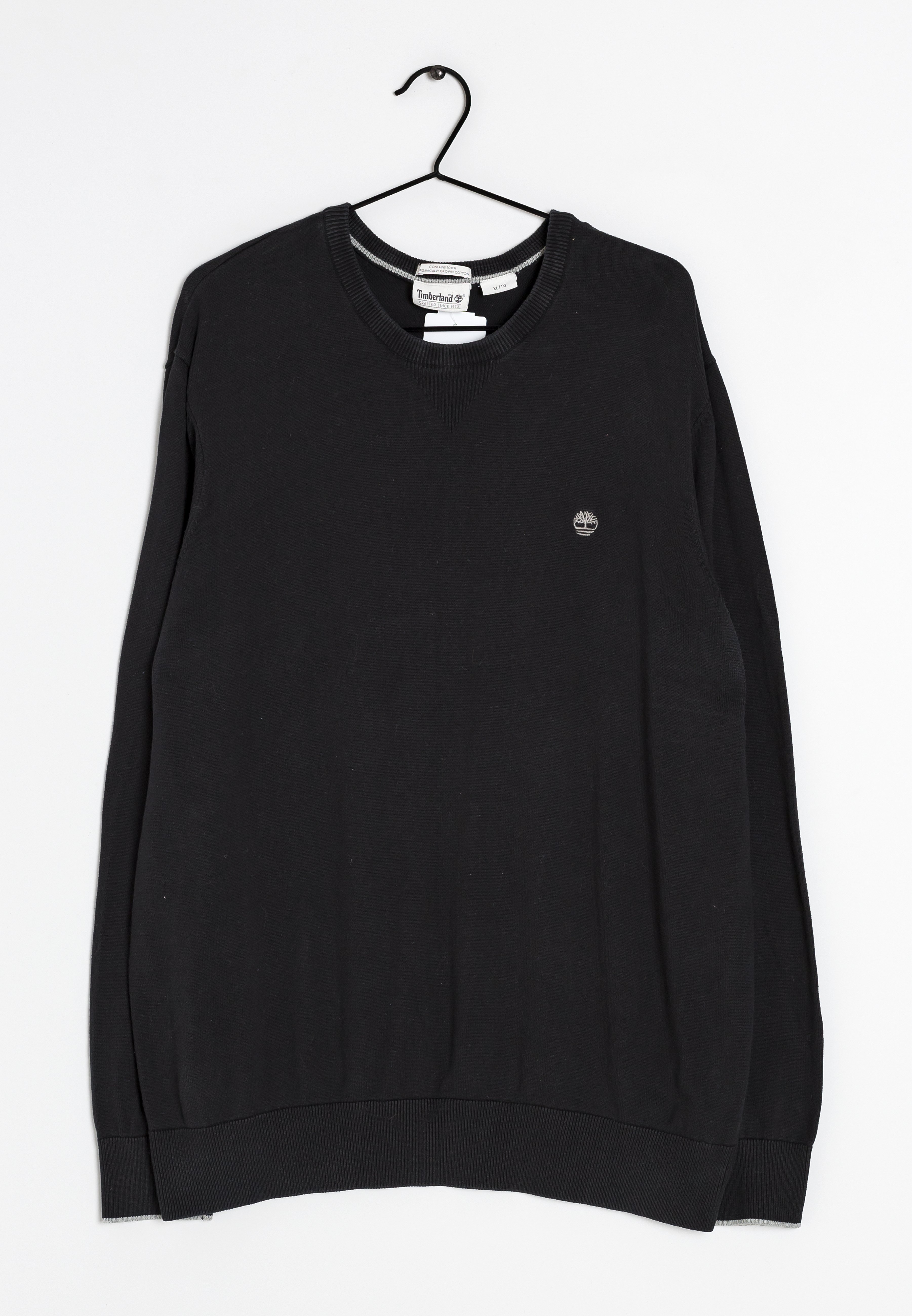 Timberland Jumper - black - (Pre-owned 