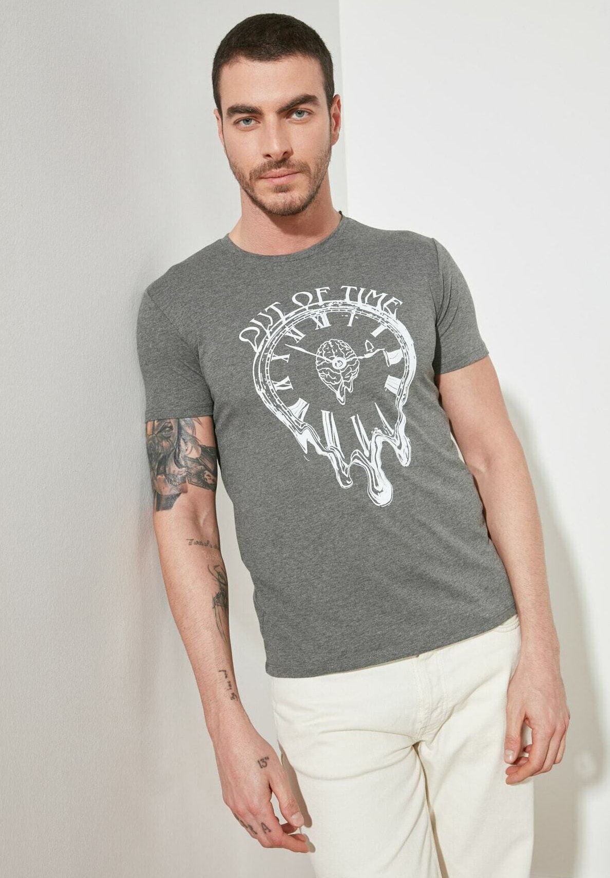 Herren T-Shirt print Herren T-Shirt print