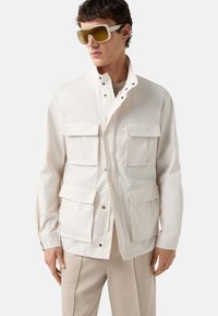 Bogner FIELD ERROL - Summer jacket - creme