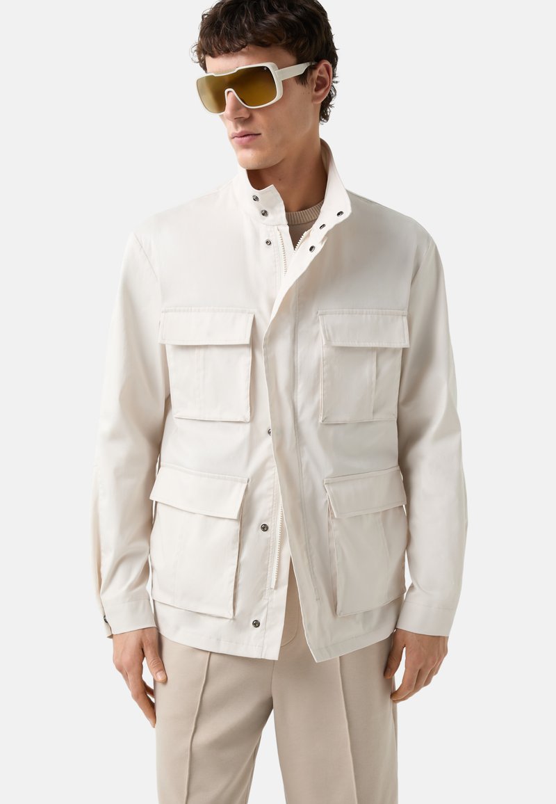 Bogner FIELD ERROL - Summer jacket - creme
