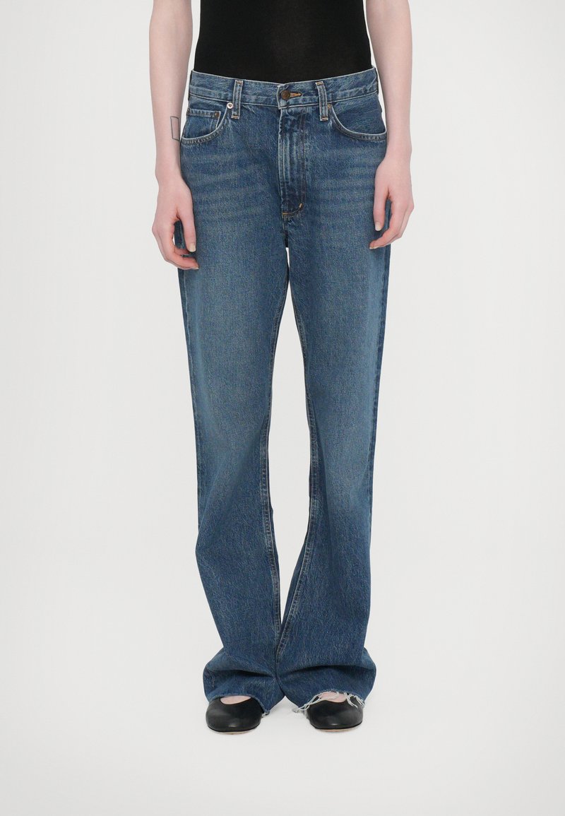 Agolde - LEENA - Jean bootcut - placebo, Agrandir