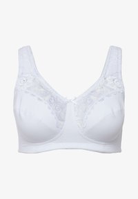 Unausgewählt, white