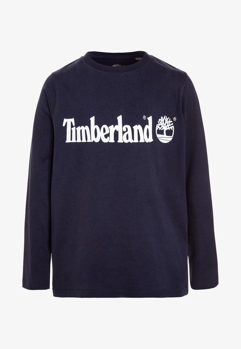 Timberland Pitkähihainen paita - marine