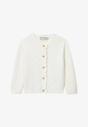 Monoprix, Gilet - ecru
