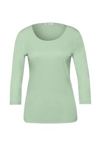 Unausgewählt, grün