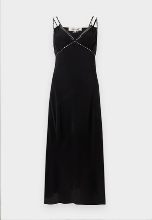 IRIS DRESS - Päevakleit - black