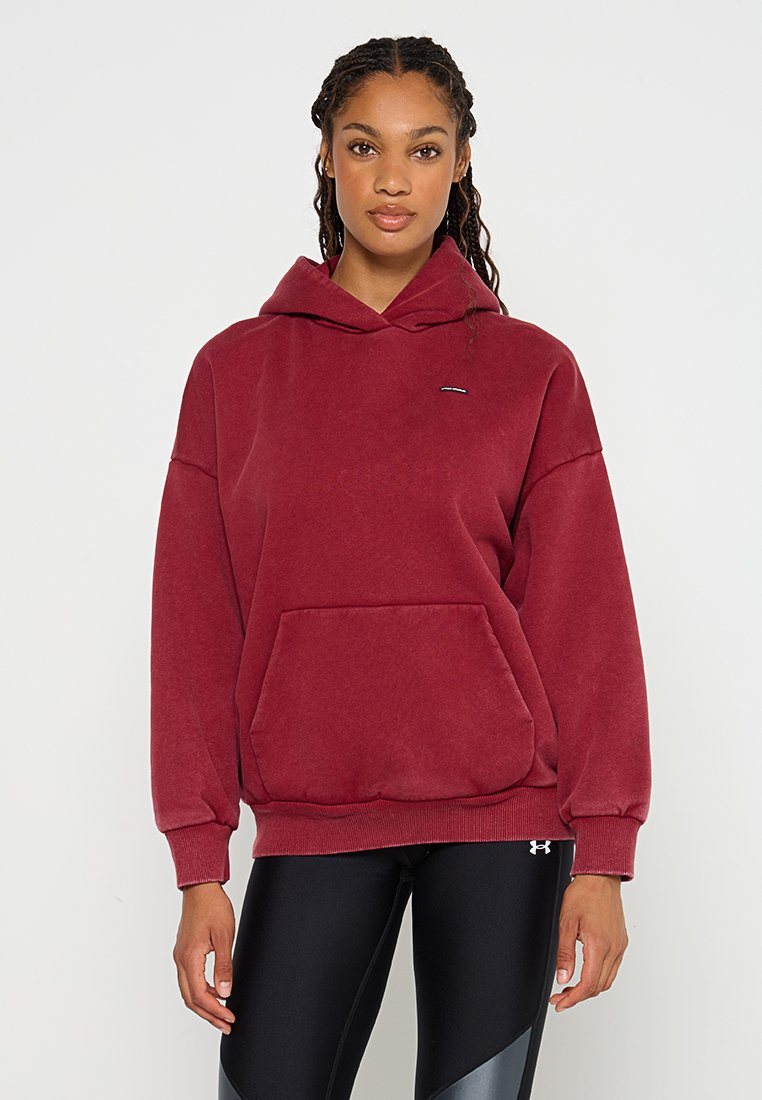 Under Armour Hoodie rood Under Armour Hoodie rood
