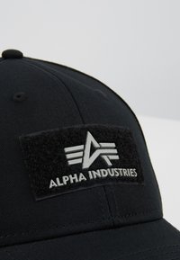 Alpha Industries UNISEX - Șapcă - black