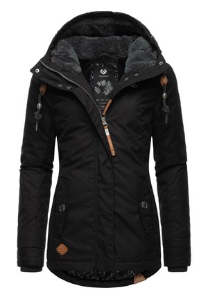 MONADE - Parka - black