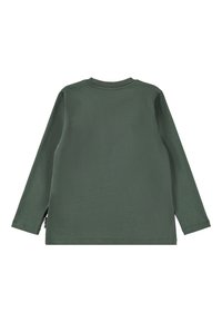 Molo REIF LONG SLEEVES - Hosszú ujjú felső - green