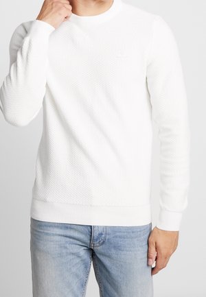 Strickpullover - off-white