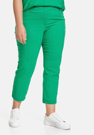 Broek - green