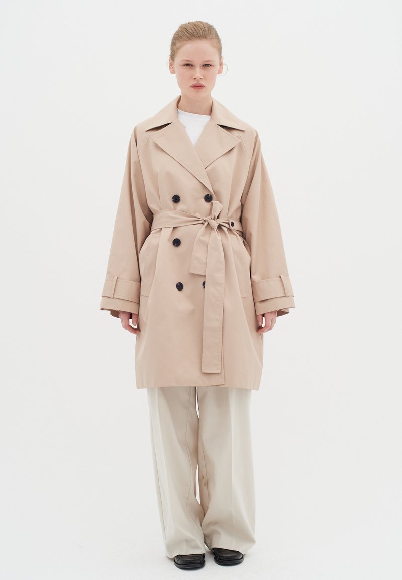 InWear - TIMONAIW - Trench - sandstone, Ingrandire