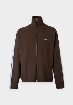 Samsøe Samsøe, JOSEPH ZIP CARDIGAN UNISEX - Φούτερ με φερμουάρ - delicioso