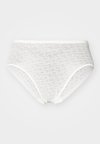 SIGNATURE SHEER MAXI - Kratke gaće - ecru white