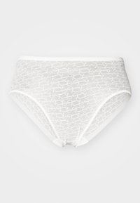 SIGNATURE SHEER MAXI - Trosor - ecru white
