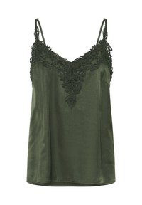Non sélectionné, rifle green