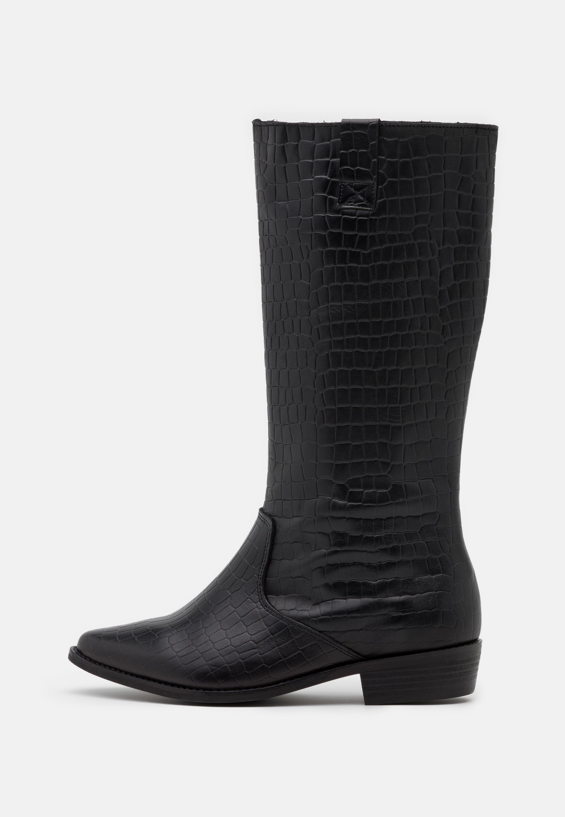 zalando knee high boots