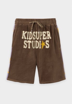 Kidsuper, STARS - Σορτς - brown