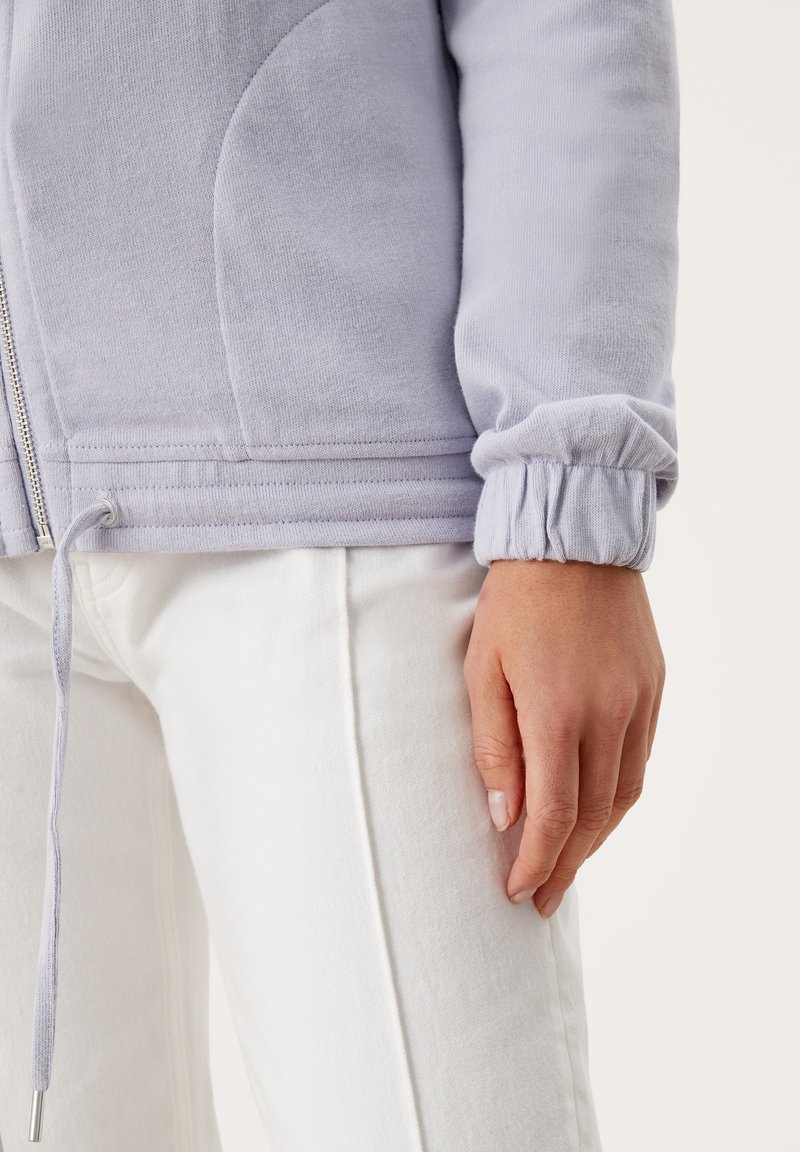 Damen Sweatshirts | s.Oliver VESTE Sweatjacke purple/flieder - GY24169 Damen Sweatshirts | s.Oliver VESTE Sweatjacke purple/flieder - GY24169