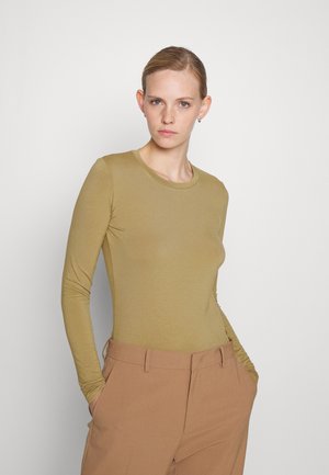 MULTIE - Longsleeve - cammello