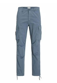 Jack & Jones JPSTACE JJTUCKER AMA - Cargobroek - moonbeam/crème