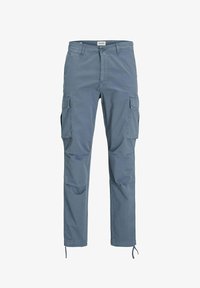 Jack & Jones JPSTACE JJTUCKER AMA - Cargobroek - moonbeam/crème Jack & Jones JPSTACE JJTUCKER AMA - Cargobroek - moonbeam/crème