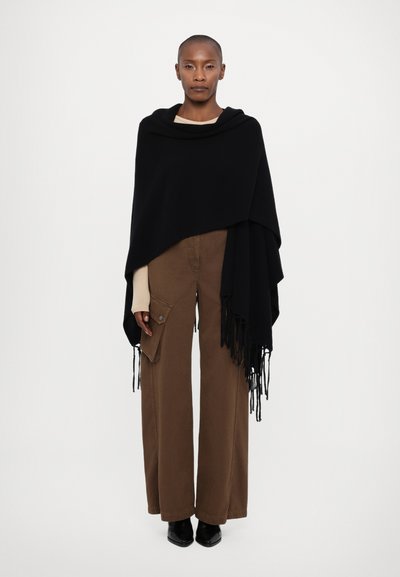 Weekend Max Mara POMPOSA - Cape - nero unito