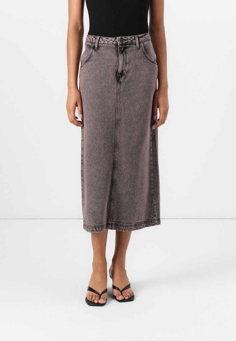 American vintage Jeansrok paars American vintage Jeansrok paars