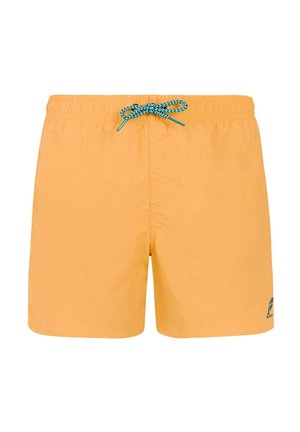 CULTURE JR  - Shorts da mare - golden yellow