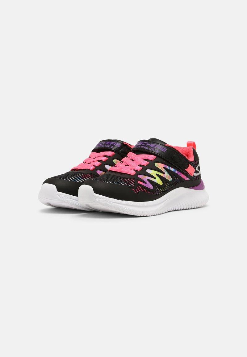 Kinder Sneaker low | Skechers JUMPSTERS Sneaker low black/multi/schwarz - IL93215 Kinder Sneaker low | Skechers JUMPSTERS Sneaker low black/multi/schwarz - IL93215