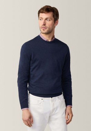CREW - Trui - midnight blue