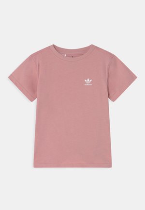 TEE UNISEX - T-shirt basic - mauve