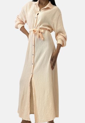 Robe longue - hellbeige