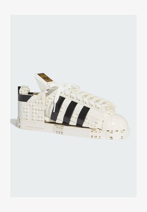 adidas x LEGO - ORIGINALS SUPERSTAR - Inne akcesoria - white