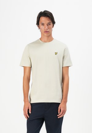 T-shirt - bas - grey taupe