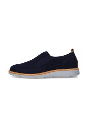 Scarpe senza lacci - blue