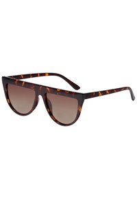 ALESSANDRA - Lunettes de soleil - tortoise brown