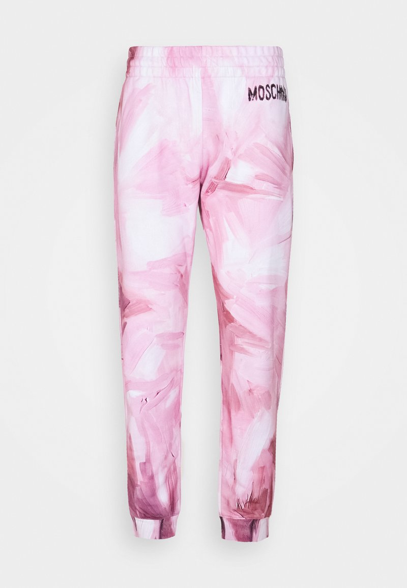 Herren Bekleidung | MOSCHINO TROUSERS Jogginghose fantasy pink/pink - GM26587 Herren Bekleidung | MOSCHINO TROUSERS Jogginghose fantasy pink/pink - GM26587