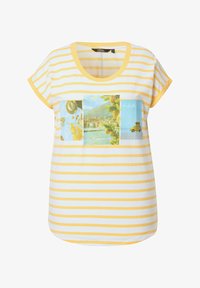 Vybráno, sun yellow