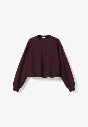 Noella, N-MALLORIE TOP - Sweater - winetasting