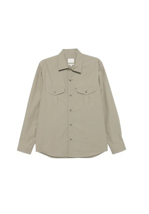 A.P.C., A.P.C. UTILITY SHIRT - Camicia - green
